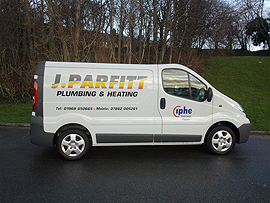 parfitt van